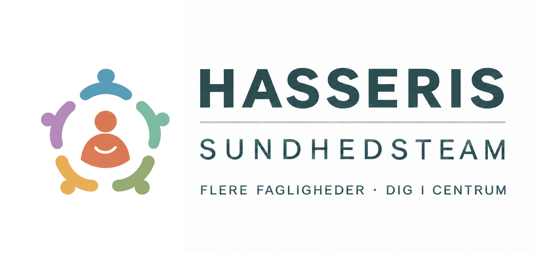Logo Hasseris Sundhedsteam